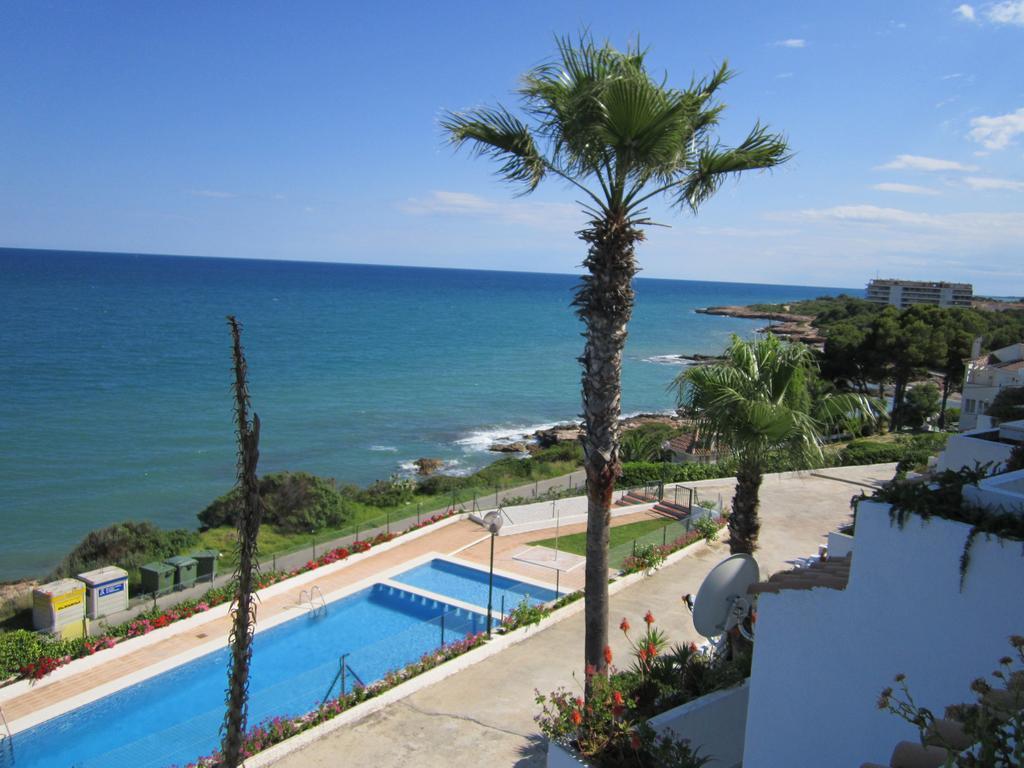 Apartamentos Rayos De Sol Peniscola Exterior photo